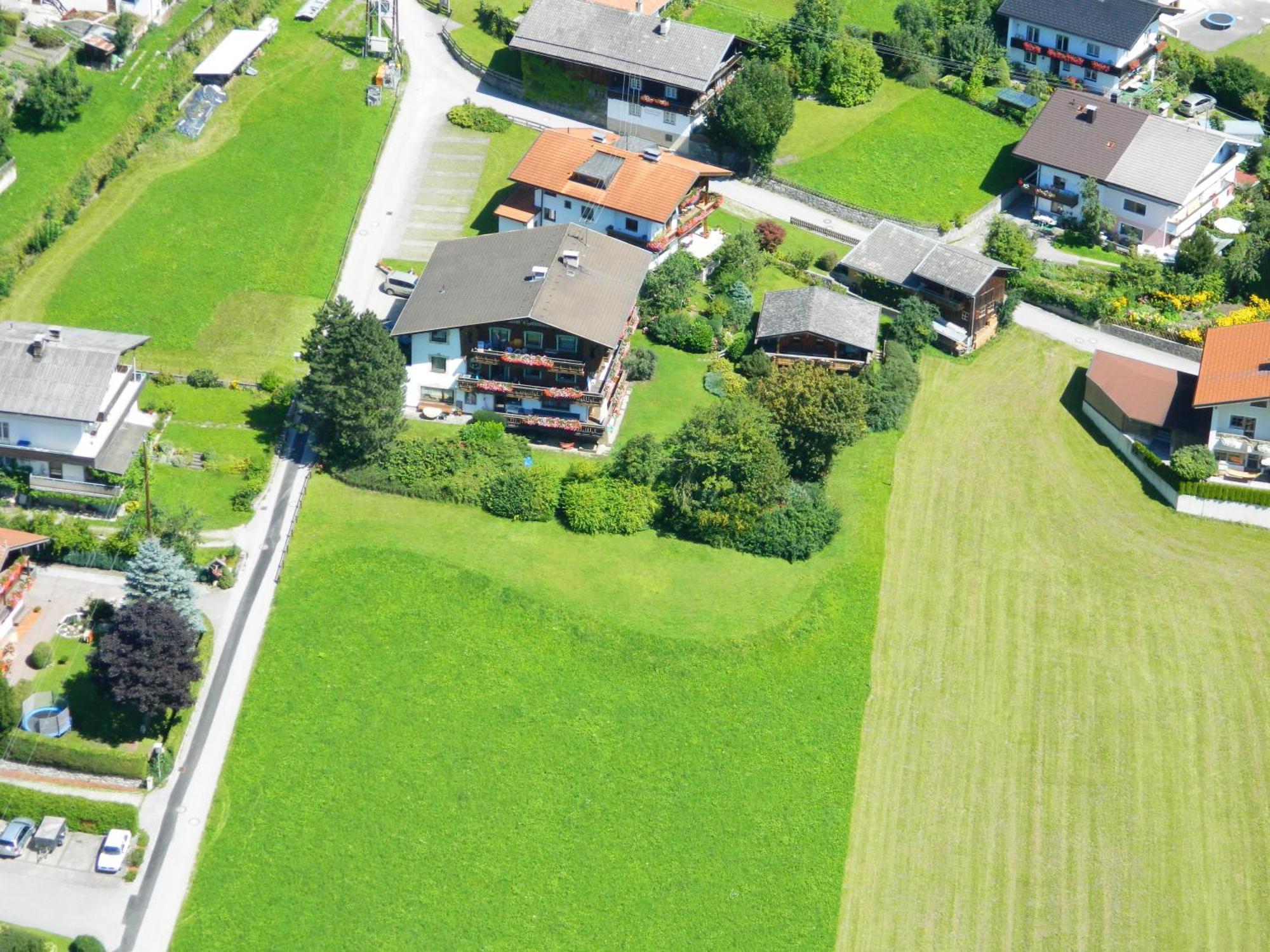 Landhaus Maridl Hart im Zillertal Exterior photo