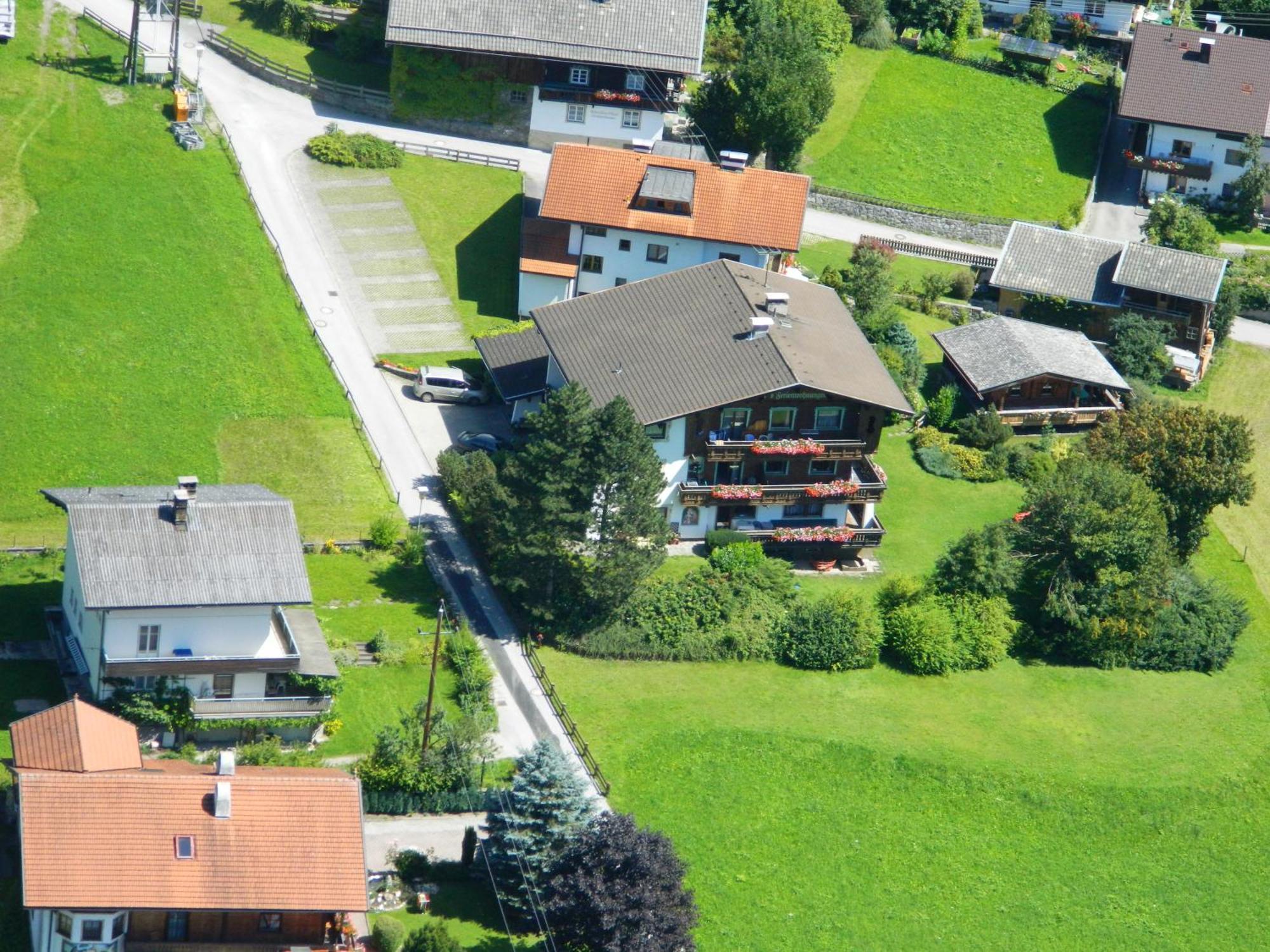 Landhaus Maridl Hart im Zillertal Exterior photo